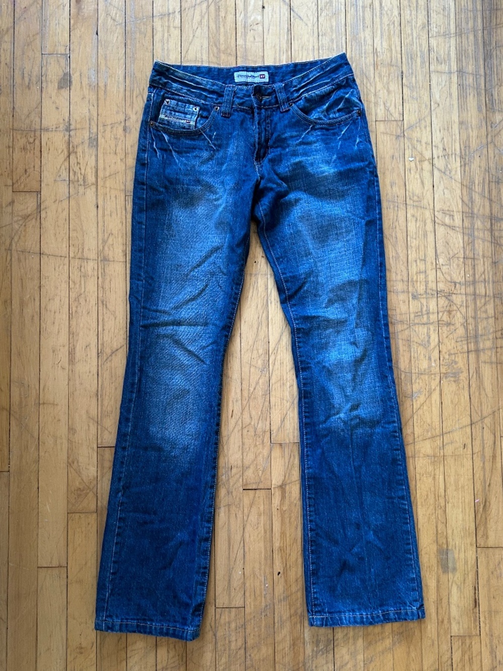 Early 2000's Diesel Jeans